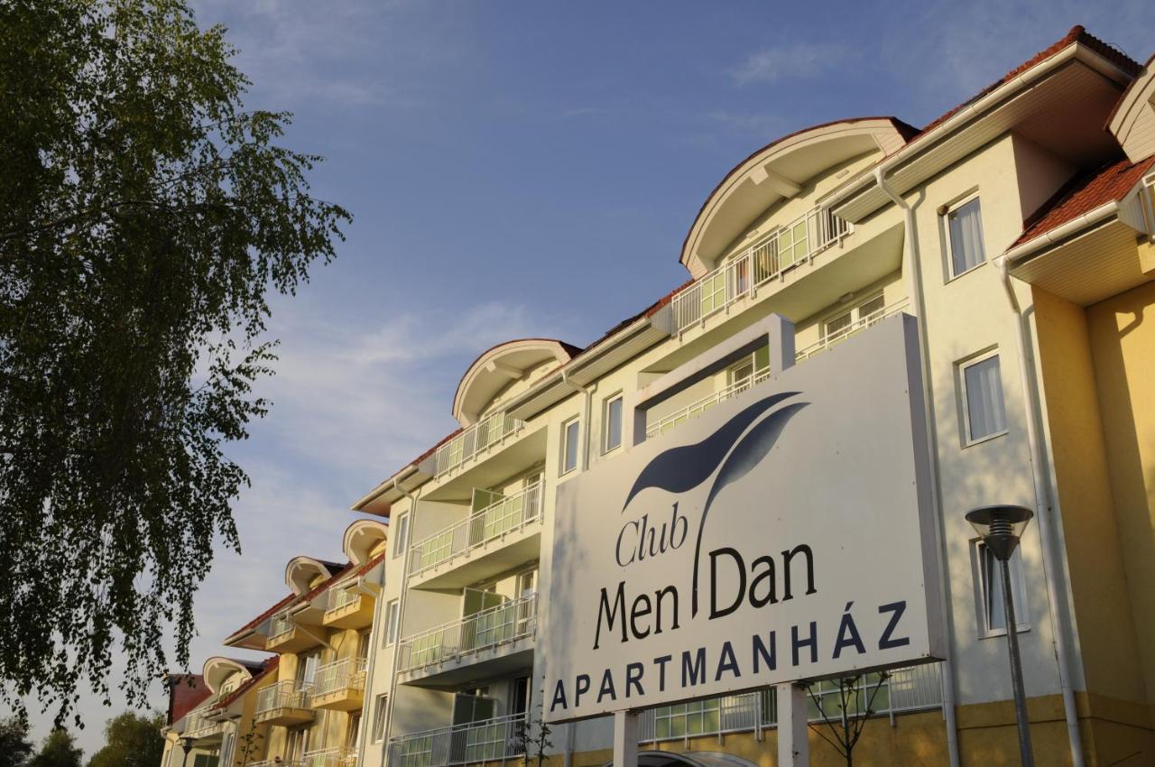 Greti Apartman Zalakaros Ngoại thất bức ảnh