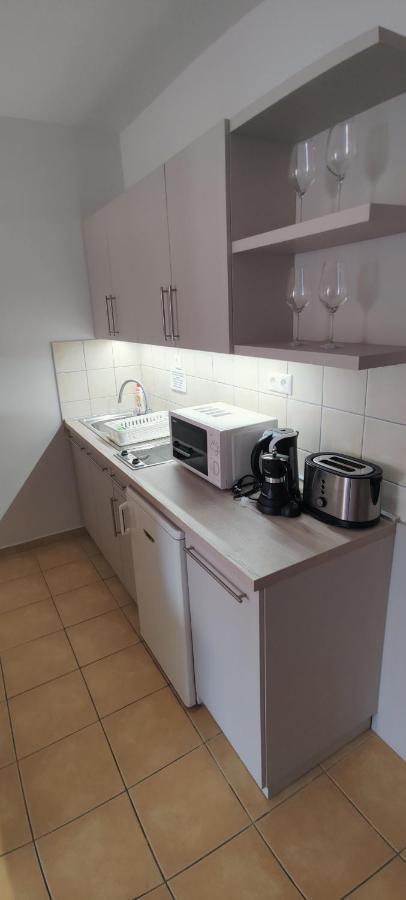 Greti Apartman Zalakaros Ngoại thất bức ảnh